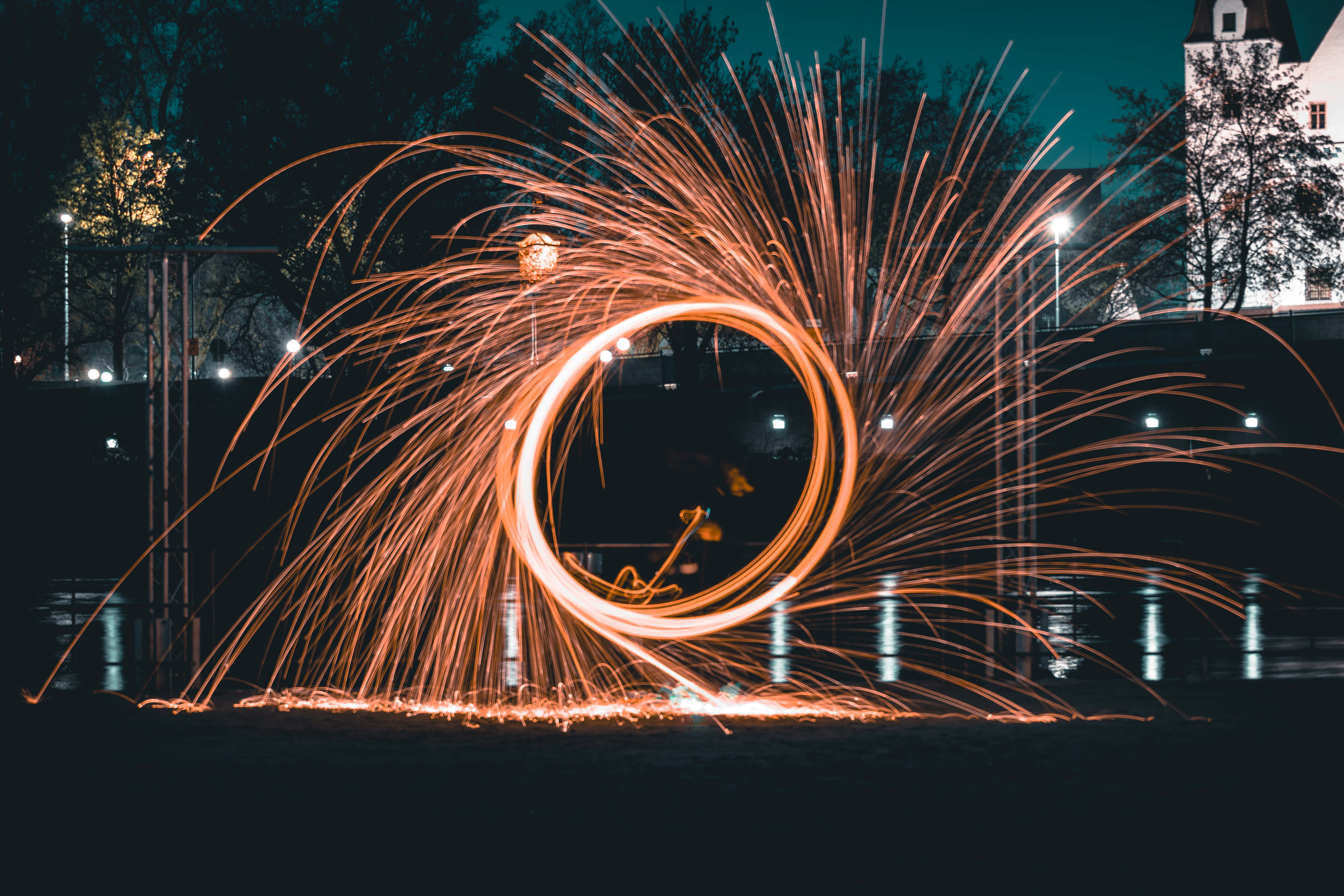 Nachtfotografie Szene 5